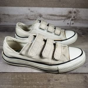 converse shoes velcro straps